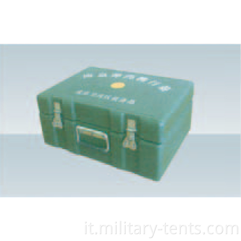 Field Emergency Ammunition Carrying Case